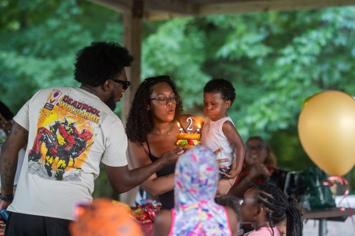 Drake's 2nd Birthday, photo 207