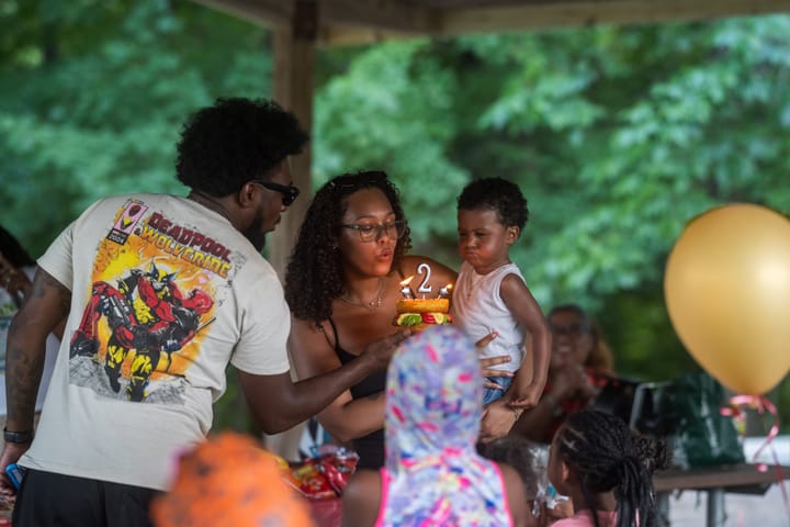 Drake's 2nd Birthday, photo 213