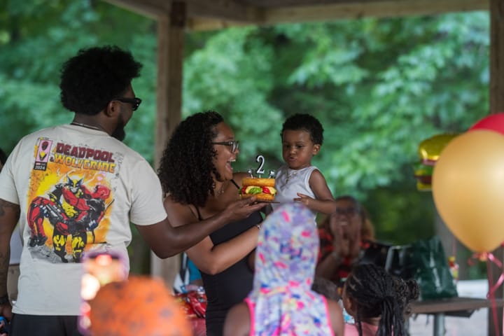 Drake's 2nd Birthday, photo 12