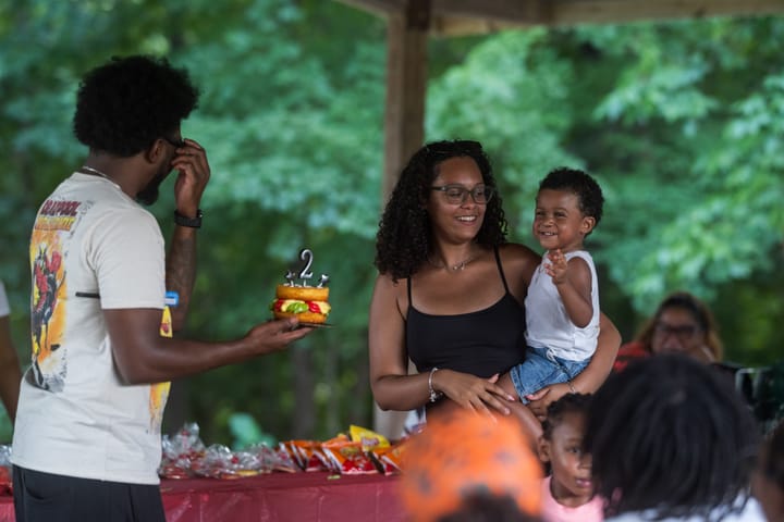 Drake's 2nd Birthday, photo 26