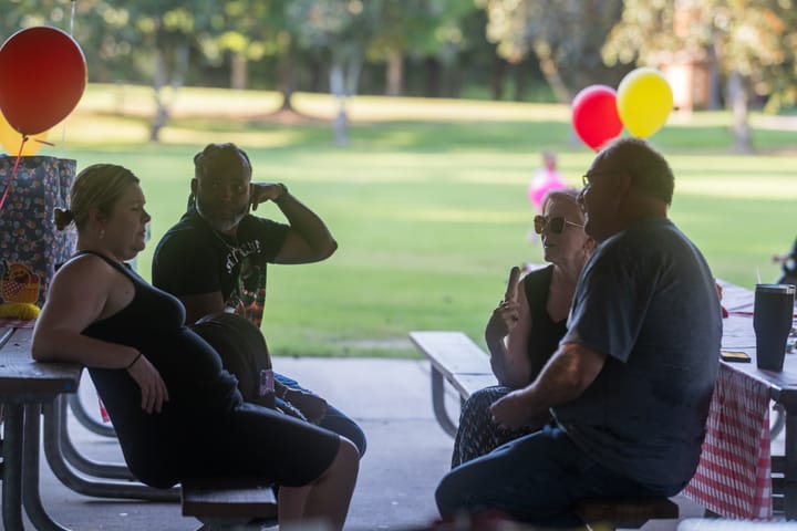 Drake's 2nd Birthday, photo 85