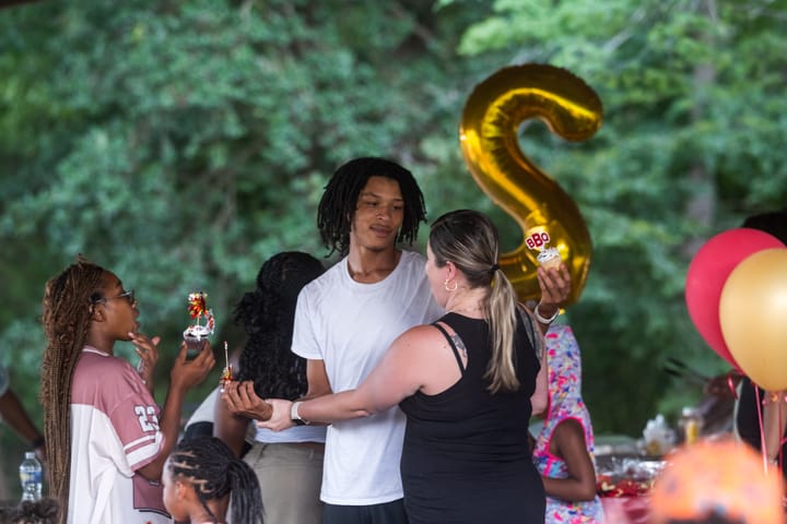 Drake's 2nd Birthday, photo 47