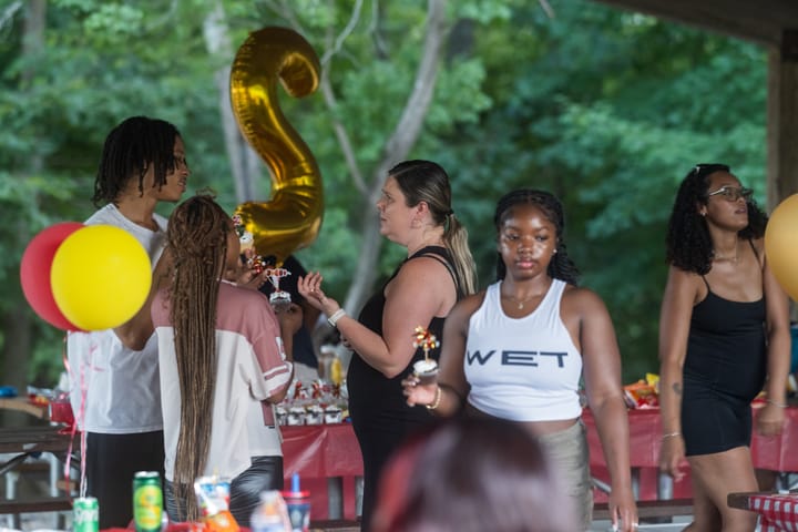 Drake's 2nd Birthday, photo 54