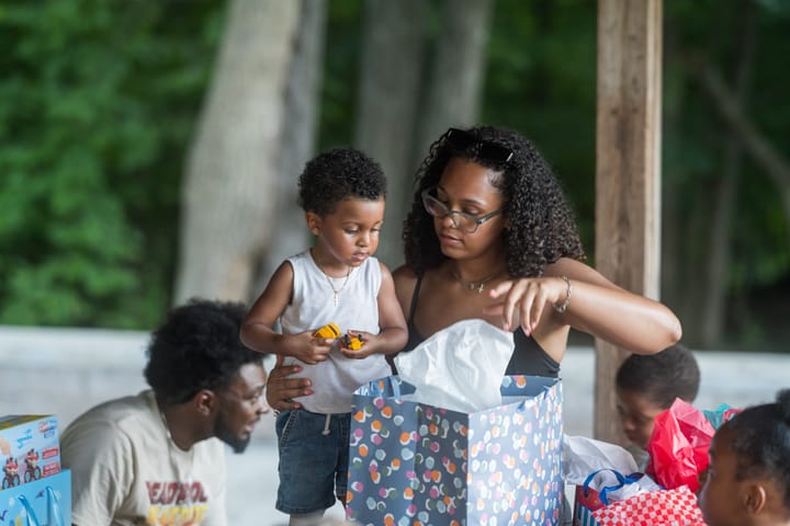 Drake's 2nd Birthday, photo 75