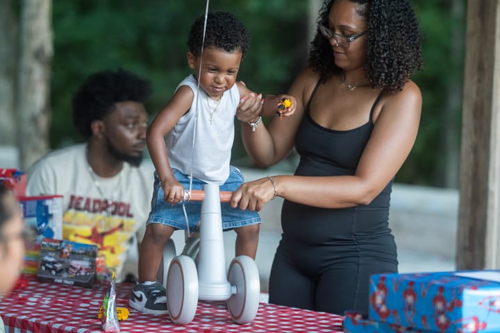 Drake's 2nd Birthday, photo 89