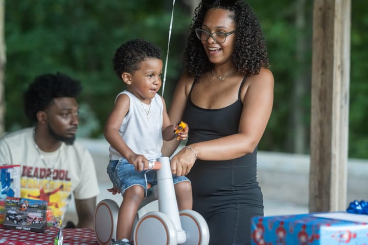 Drake's 2nd Birthday, photo 96