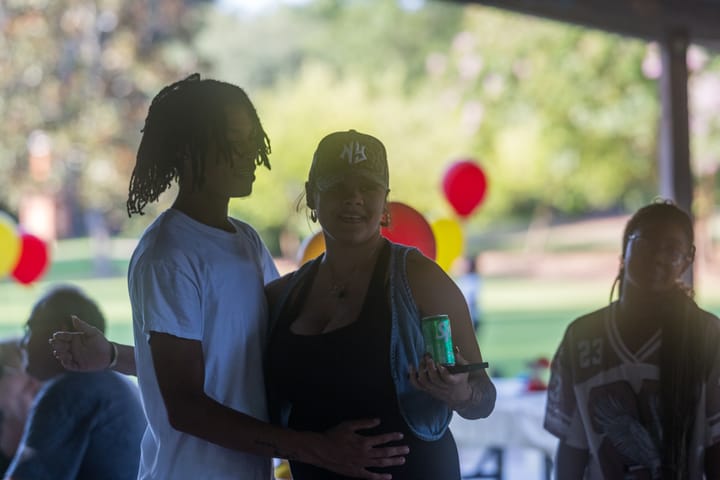 Drake's 2nd Birthday, photo 92