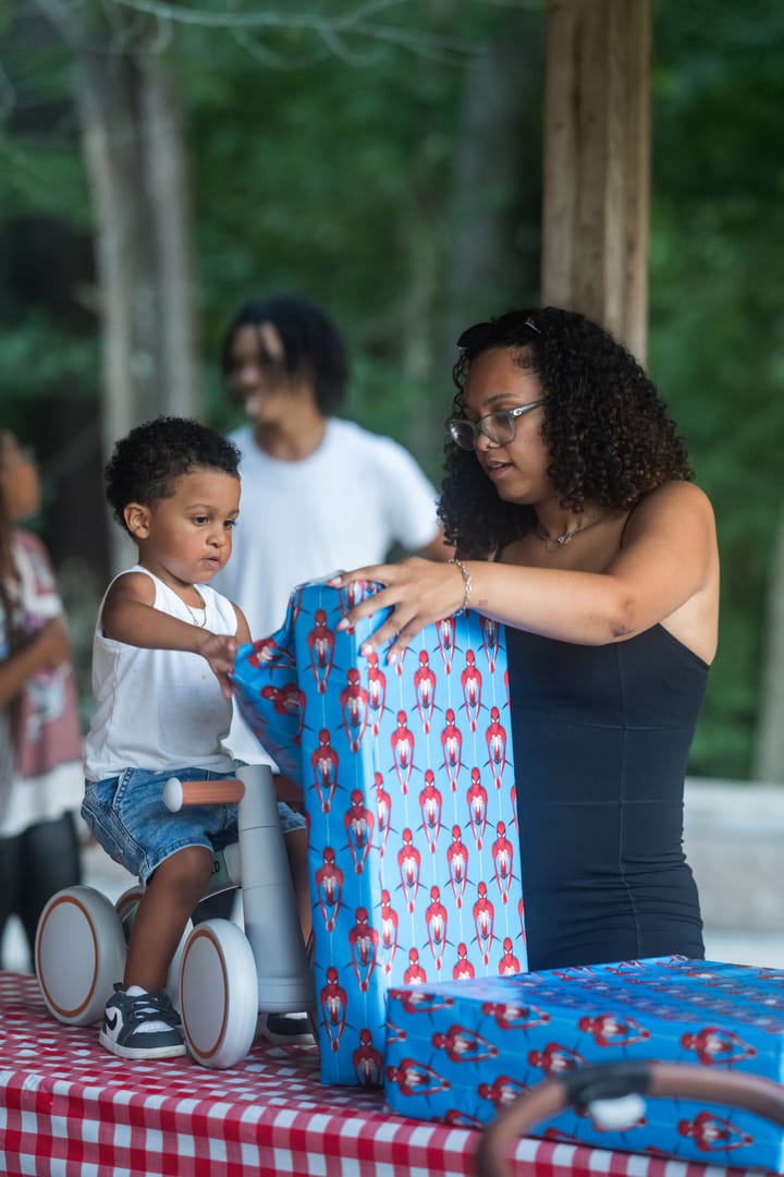 Drake's 2nd Birthday, photo 110