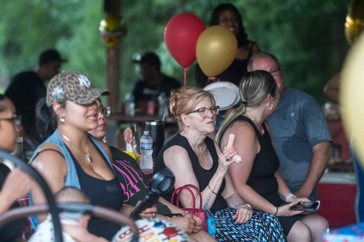 Drake's 2nd Birthday, photo 117