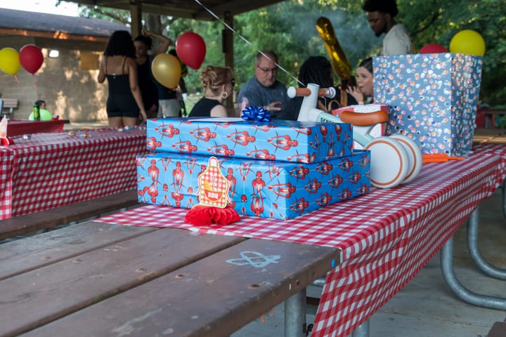 Drake's 2nd Birthday, photo 201