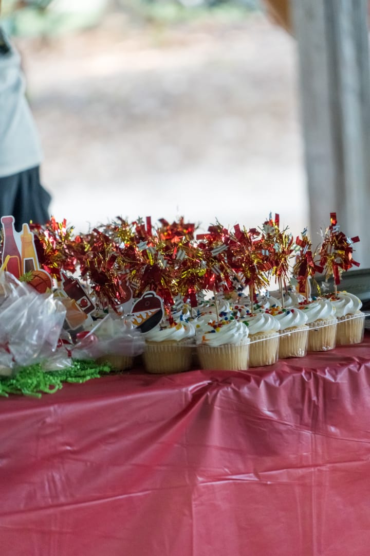 Drake's 2nd Birthday, photo 13