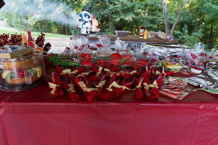 Drake's 2nd Birthday, photo 27