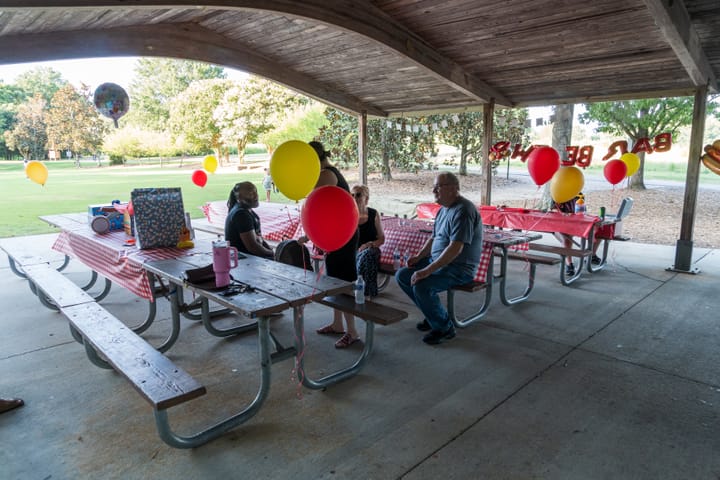 Drake's 2nd Birthday, photo 41