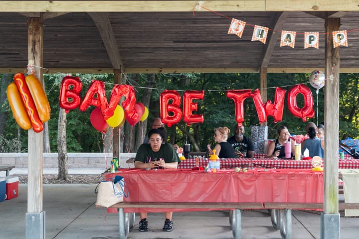 Drake's 2nd Birthday, photo 111