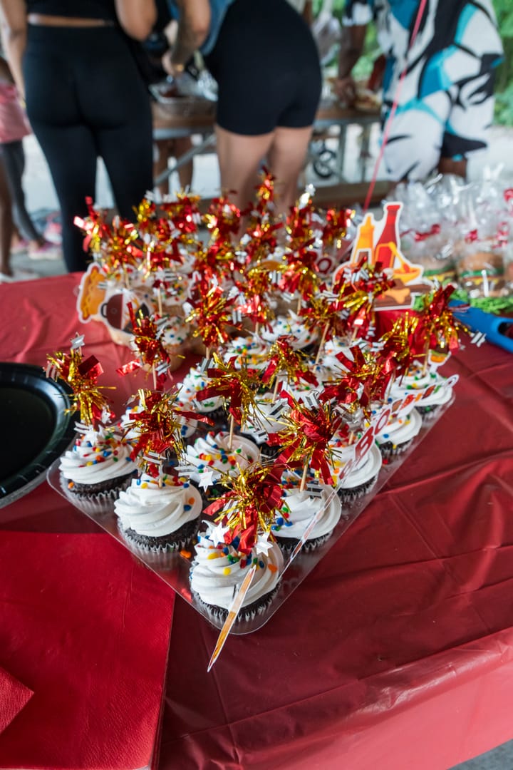 Drake's 2nd Birthday, photo 167