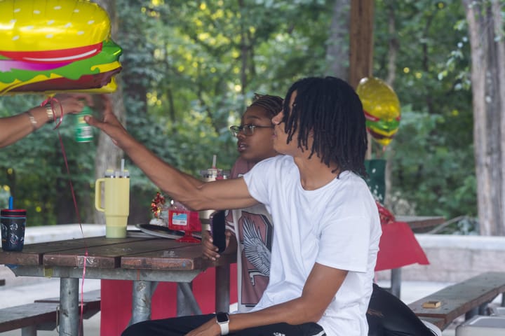 Drake's 2nd Birthday, photo 120
