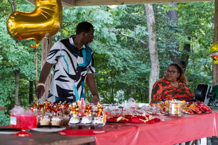 Drake's 2nd Birthday, photo 181