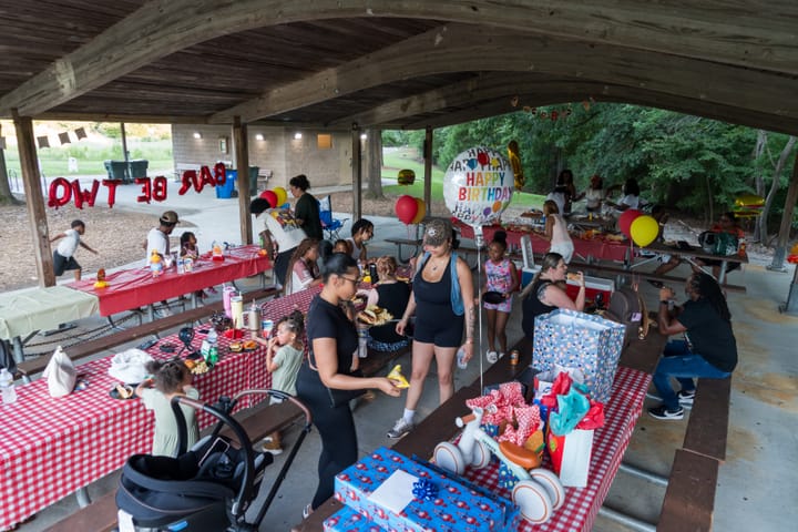 Drake's 2nd Birthday, photo 215
