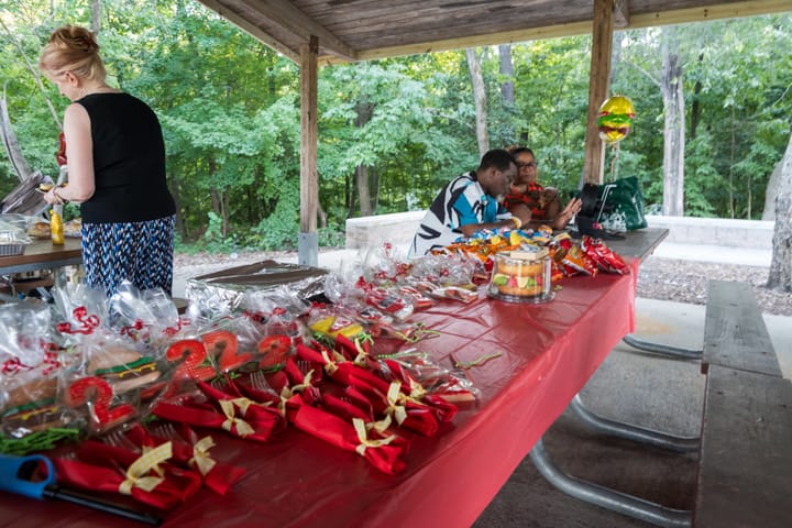 Drake's 2nd Birthday, photo 21