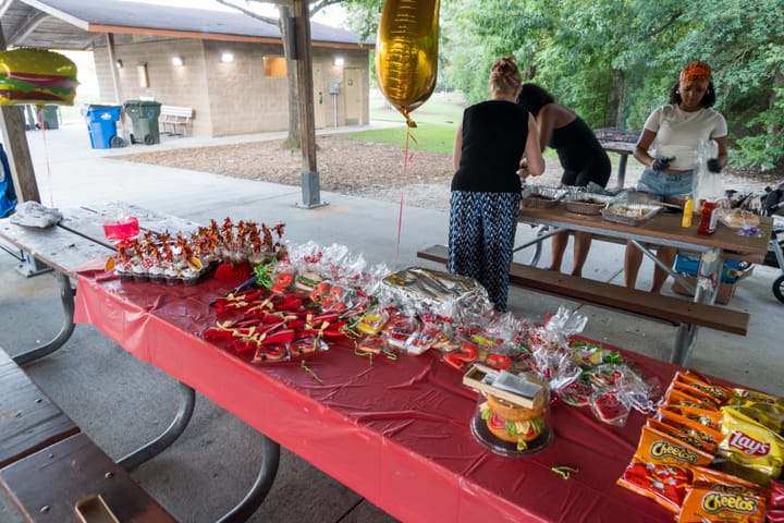 Drake's 2nd Birthday, photo 28