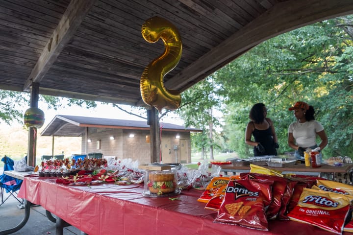Drake's 2nd Birthday, photo 35