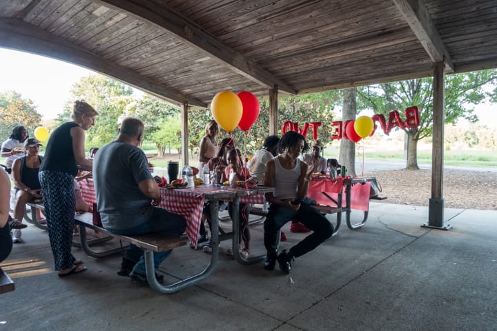 Drake's 2nd Birthday, photo 42