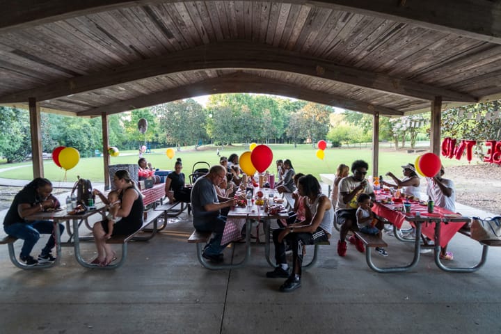 Drake's 2nd Birthday, photo 70