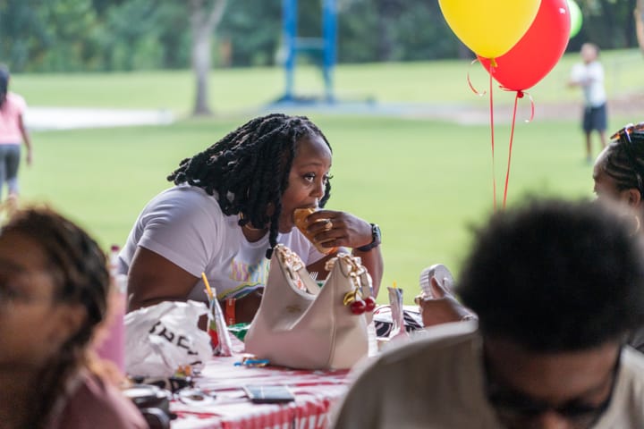 Drake's 2nd Birthday, photo 91