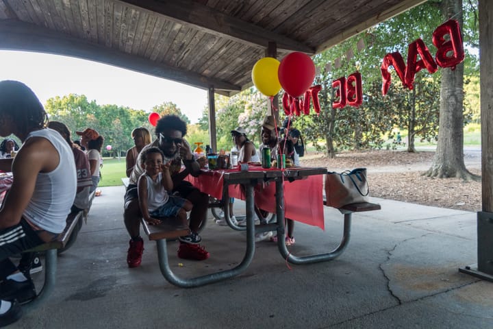 Drake's 2nd Birthday, photo 126