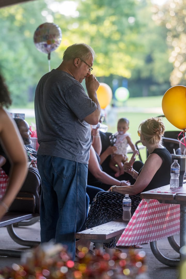 Drake's 2nd Birthday, photo 169