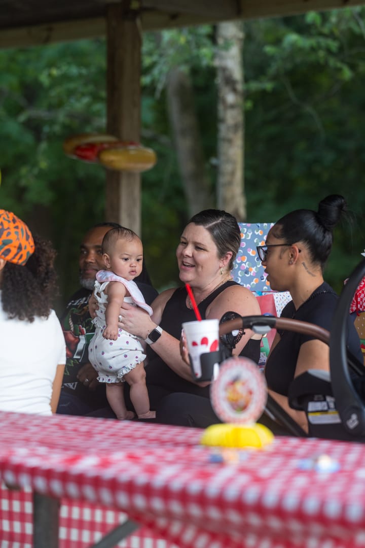Drake's 2nd Birthday, photo 2
