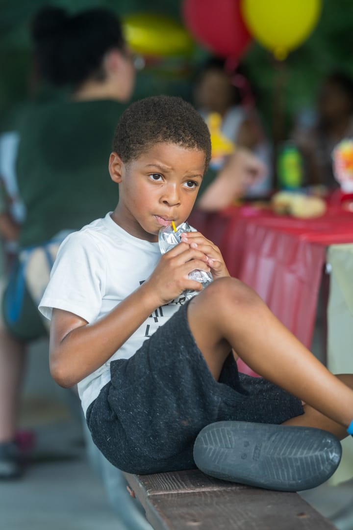 Drake's 2nd Birthday, photo 9