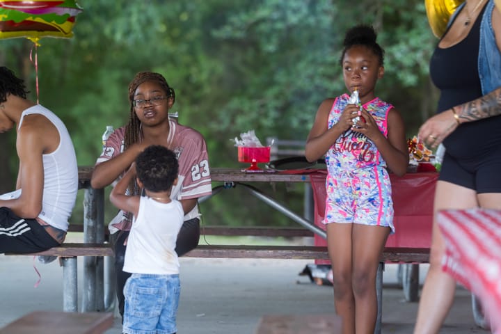 Drake's 2nd Birthday, photo 37