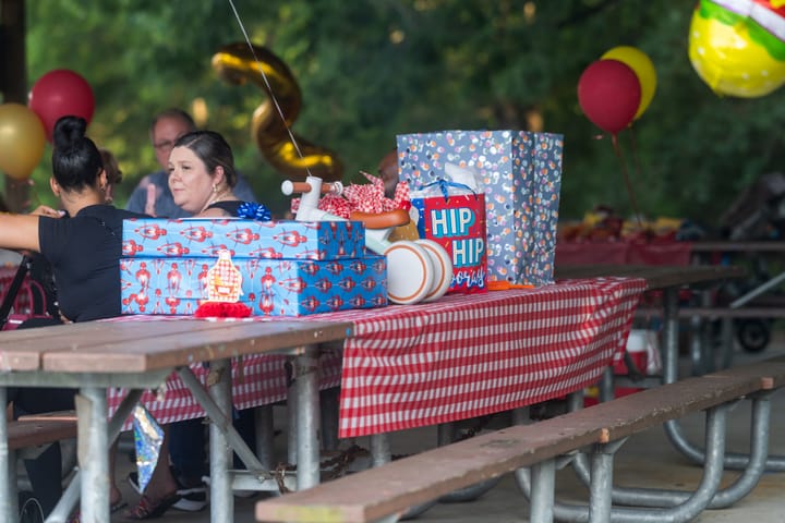 Drake's 2nd Birthday, photo 44