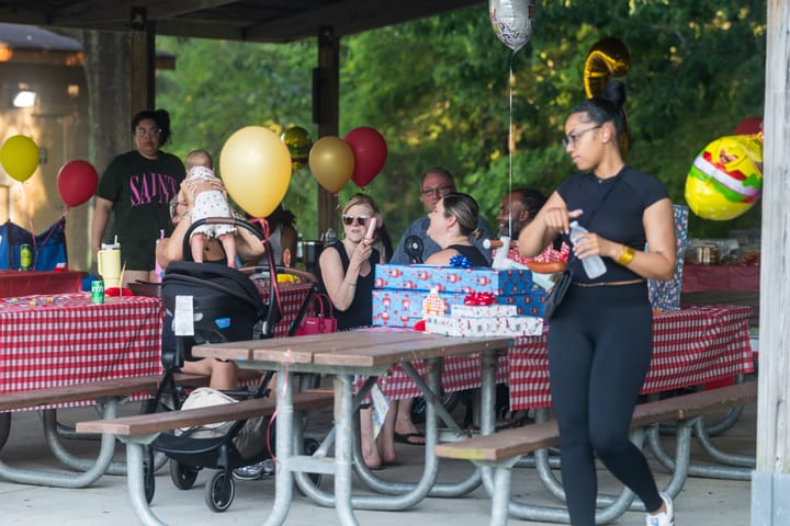 Drake's 2nd Birthday, photo 128