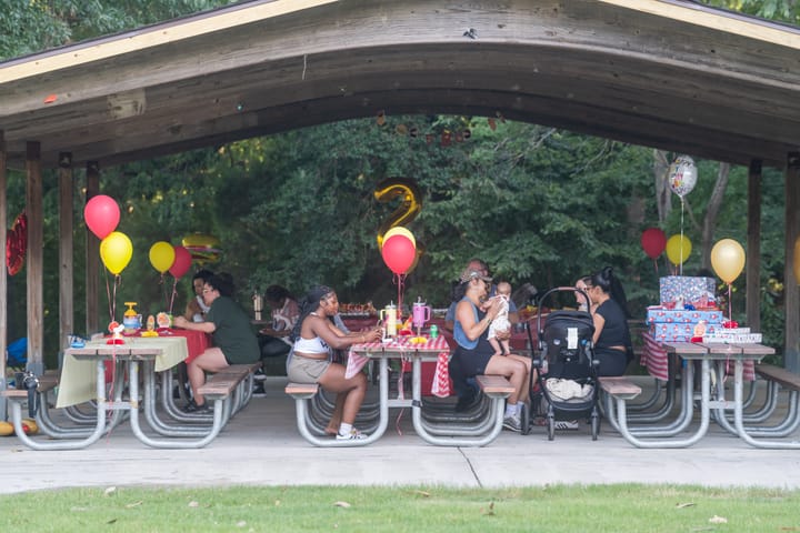 Drake's 2nd Birthday, photo 135