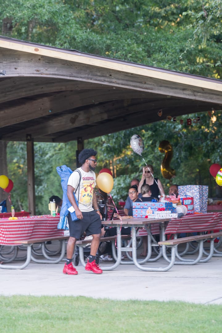 Drake's 2nd Birthday, photo 156