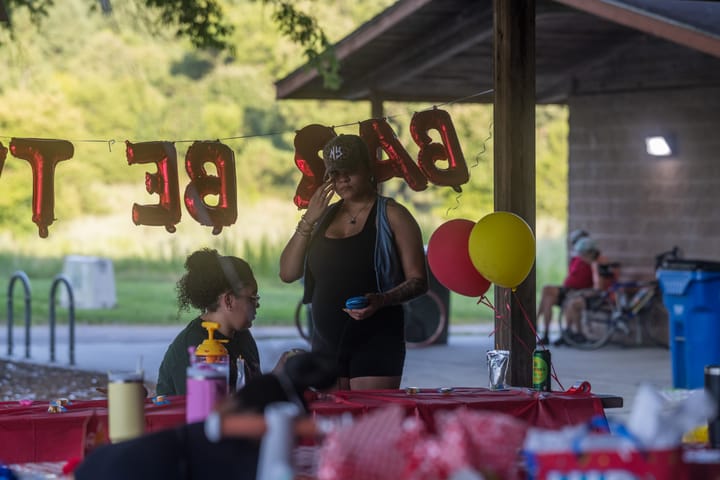 Drake's 2nd Birthday, photo 170