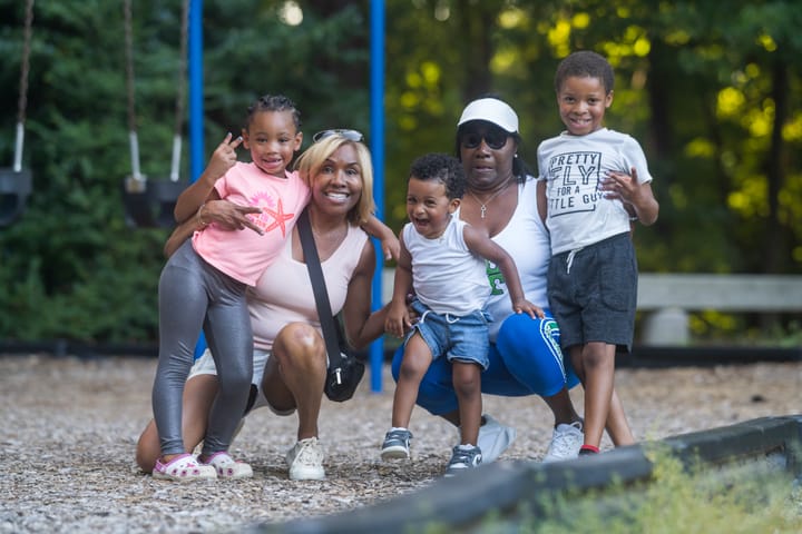 Drake's 2nd Birthday, photo 3