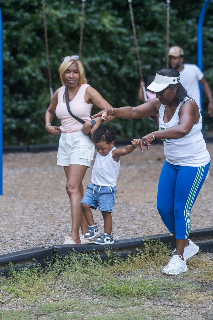 Drake's 2nd Birthday, photo 31