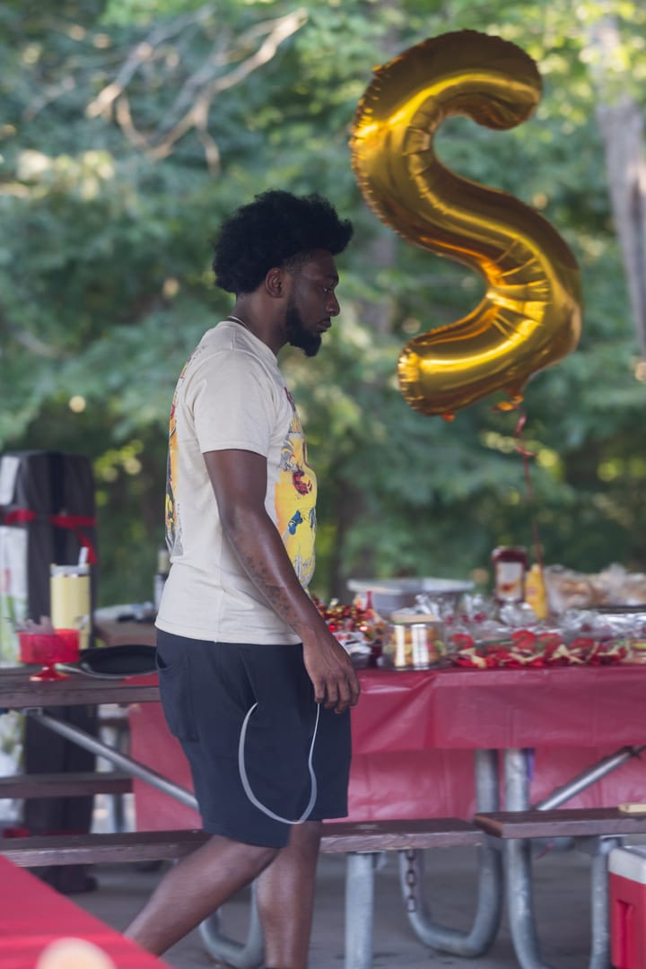 Drake's 2nd Birthday, photo 43