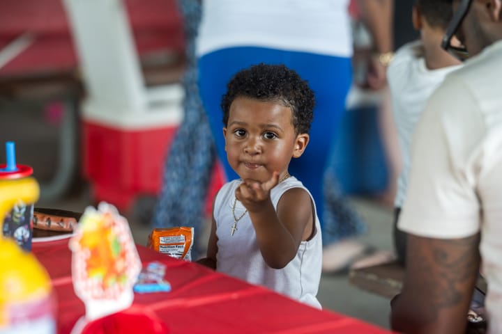 Drake's 2nd Birthday, photo 185