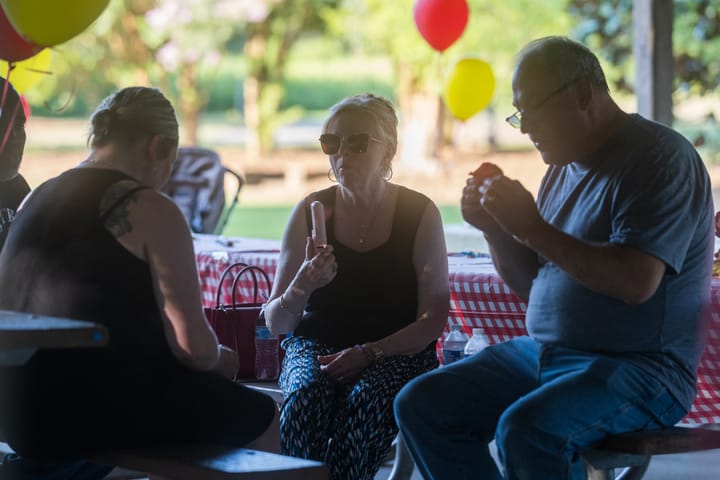 Drake's 2nd Birthday, photo 57