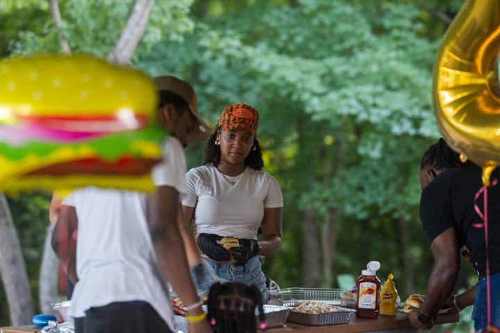 Drake's 2nd Birthday, photo 192