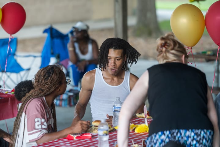 Drake's 2nd Birthday, photo 206