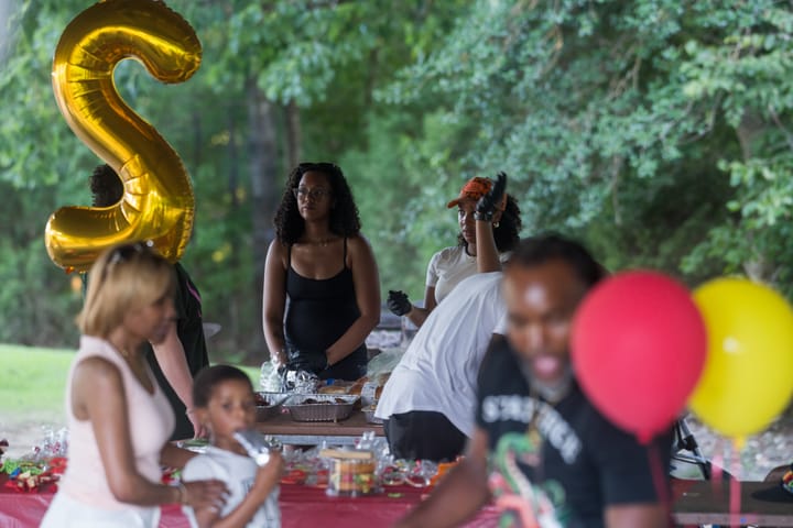 Drake's 2nd Birthday, photo 212