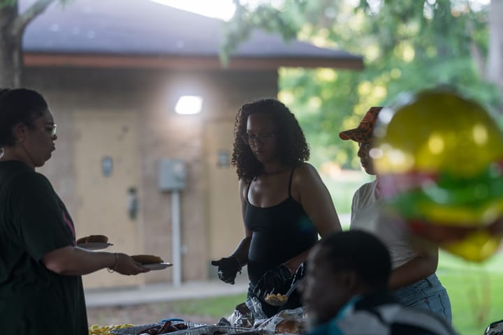 Drake's 2nd Birthday, photo 4