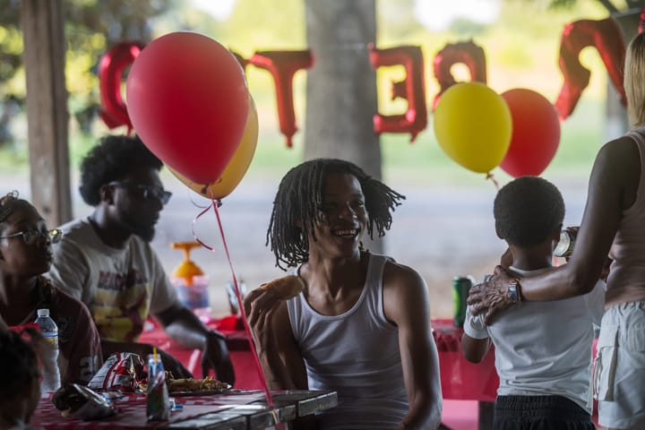 Drake's 2nd Birthday, photo 11