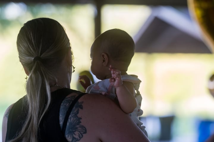 Drake's 2nd Birthday, photo 18