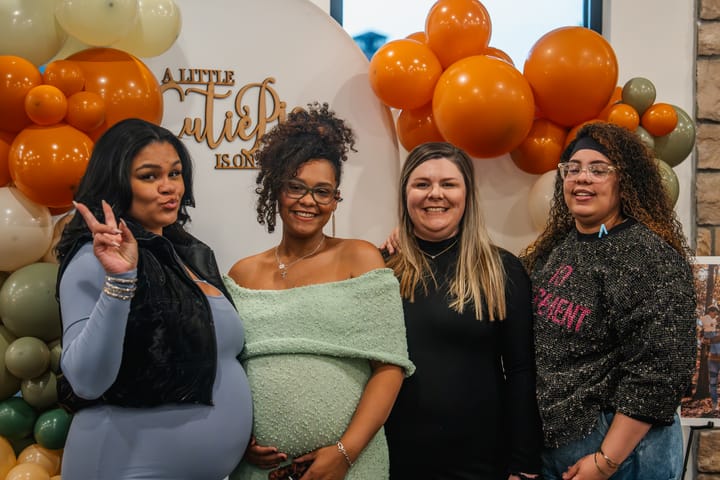 Baby Shower: Ed & Sierra, photo 181